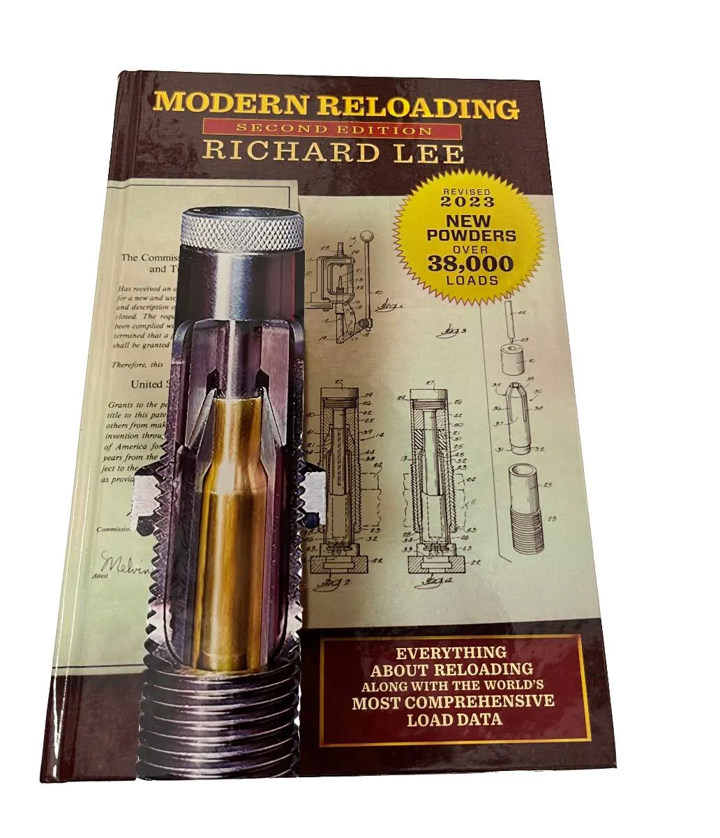 Reloading Manuals Precision Reloading